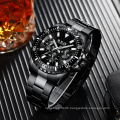 Relojes 2019 Watch Men B RAY 9008 Fashion Sport Quartz Clock Mens Watches Top Brand Luxury Business Waterproof Watch